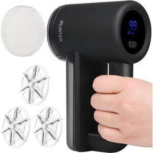 Rechargeable Fabric Shaver, Electric Commercial Lint Remover Clothes
